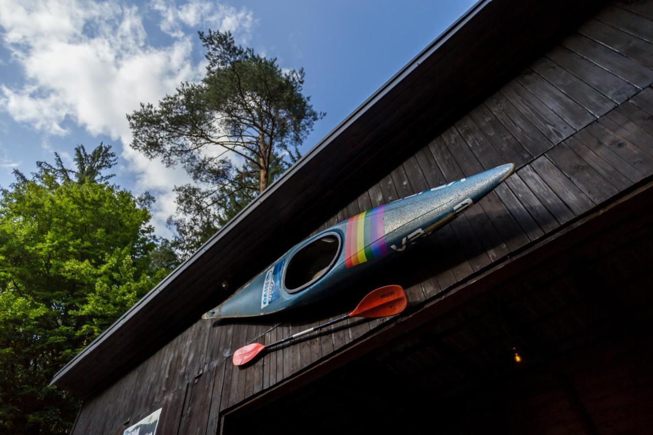 Forest Camping Mozirje Exteriör bild