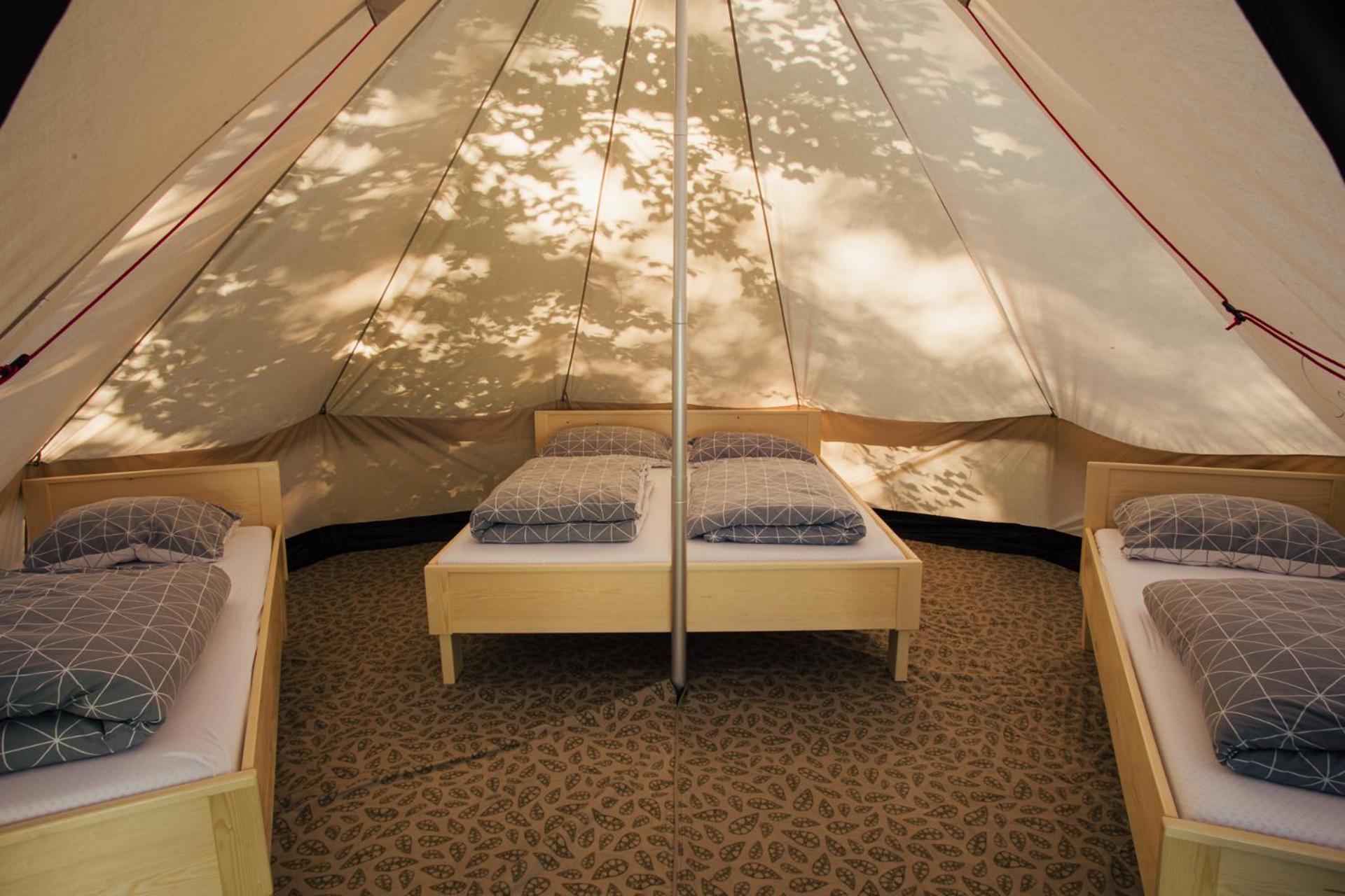 Forest Camping Mozirje Rum bild