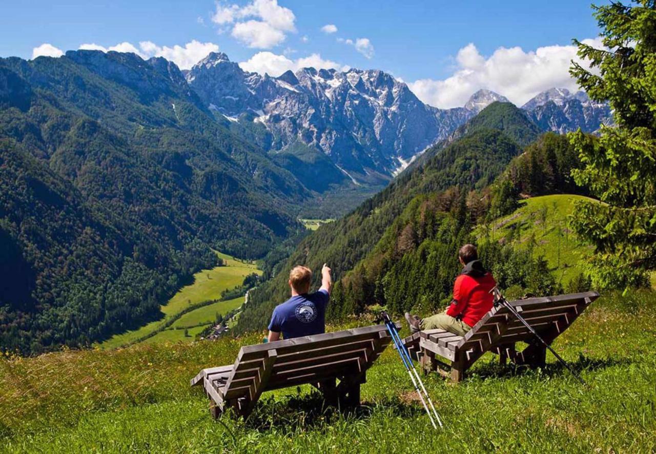 Forest Camping Mozirje Exteriör bild